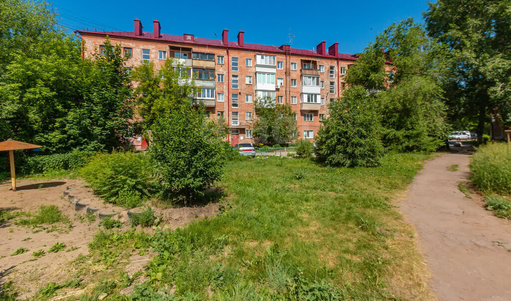 квартира г Омск пр-кт Мира 14а фото 26