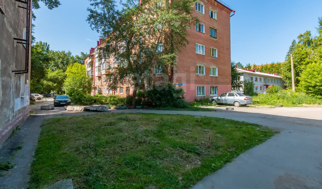 квартира г Омск пр-кт Мира 14а фото 27