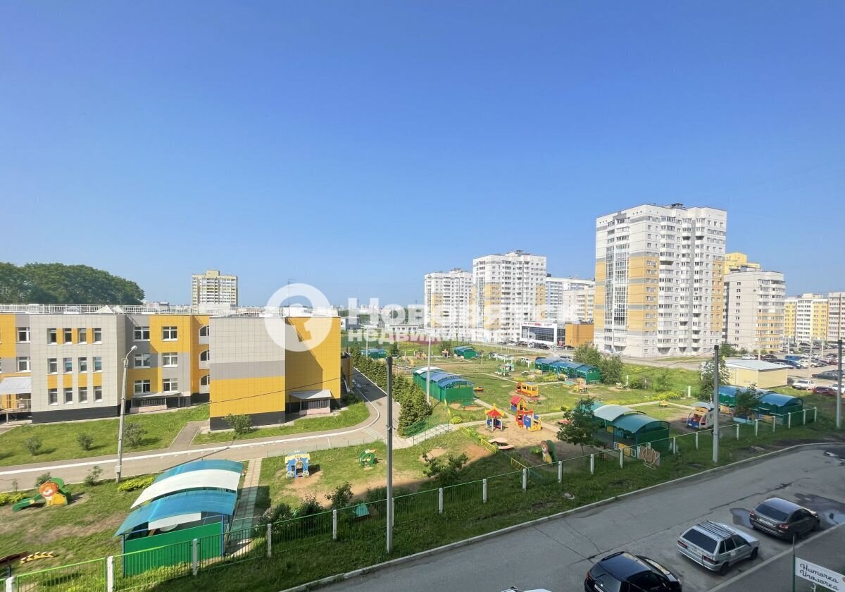 квартира г Киров р-н Ленинский ул Современная 2 ЖК «Флагман» фото 19