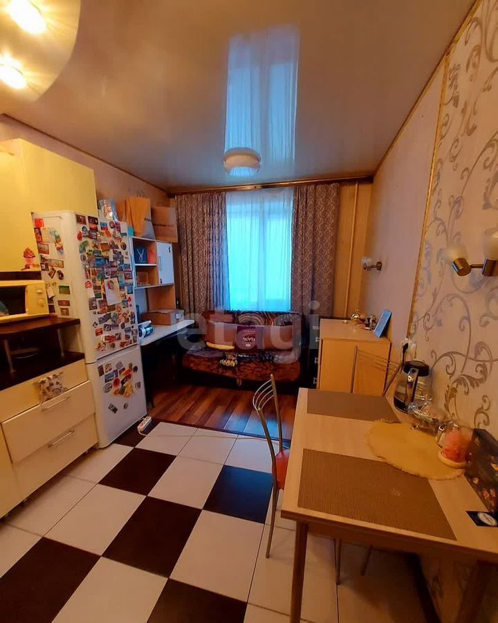 квартира г Пермь р-н Мотовилихинский ул Звонарева 6 фото 7