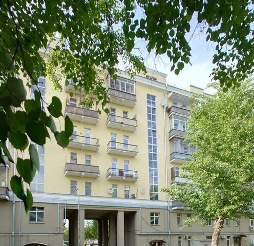 пр-кт Кутузовский 43 фото