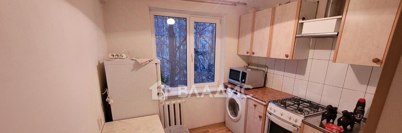 квартира г Санкт-Петербург метро Новочеркасская пр-кт Заневский 47 фото 1
