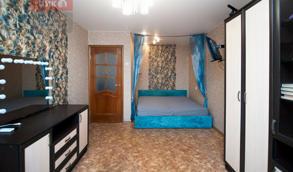 квартира г Рязань ул Бирюзова 21к/2 фото 3