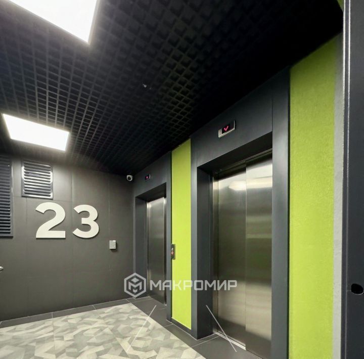квартира г Санкт-Петербург метро Купчино пр-кт Витебский 99к/1 фото 2