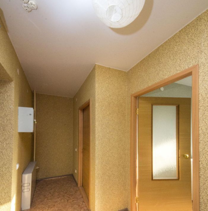 квартира г Омск р-н Центральный ул 21-я Амурская 25 фото 16