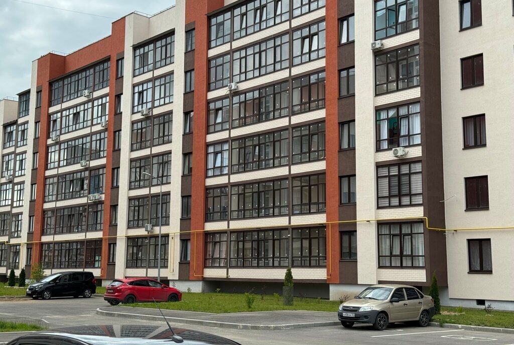 квартира г Владимир п Заклязьменский ул Фоминская 7к/3 фото 8