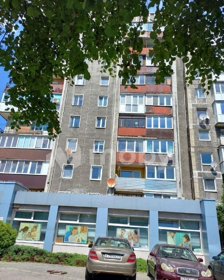 квартира г Калининград р-н Ленинградский пр-кт Московский 3 фото 9
