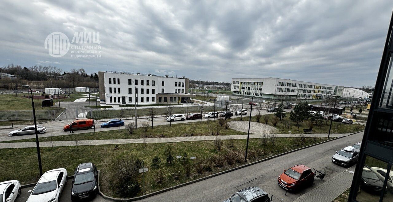 квартира городской округ Наро-Фоминский г Апрелевка ул Жасминовая 6 Апрелевка фото 12