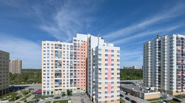 квартира Геологическая ул Краснолесья 121 фото