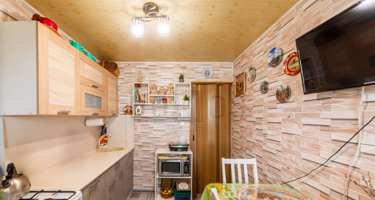 квартира г Березовский п Монетный ул Кирова 7 фото 2