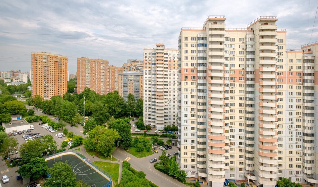 квартира г Москва пр-кт Ленинский 99 Новаторская фото 15