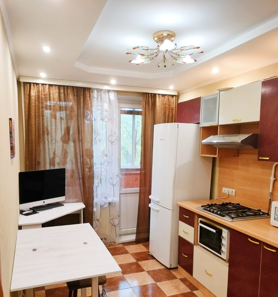 квартира г Одинцово ш Можайское 43 Одинцово, 1-й м-н фото 1