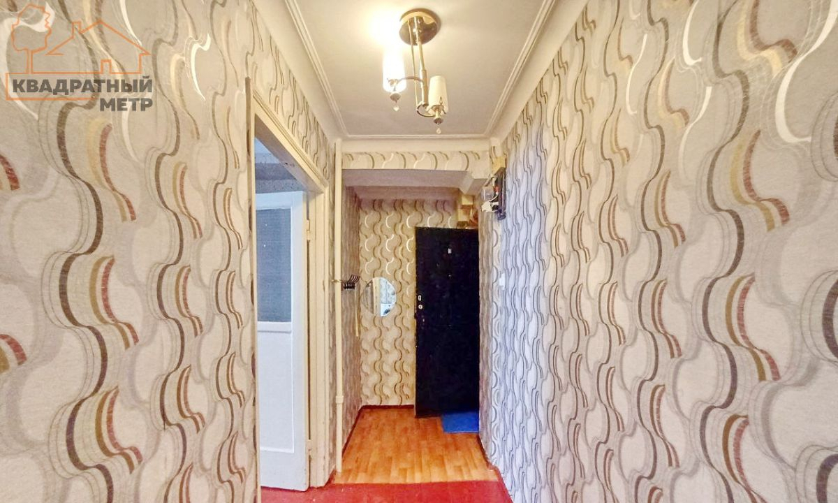 квартира г Димитровград ул Бурцева 5 фото 3