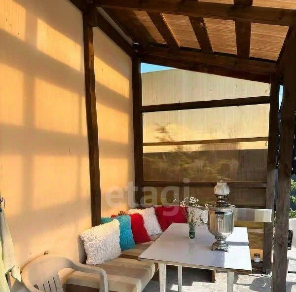 дом г Самара п Береза кв-л 7 22 р-н Красноглинский Берёза фото 14