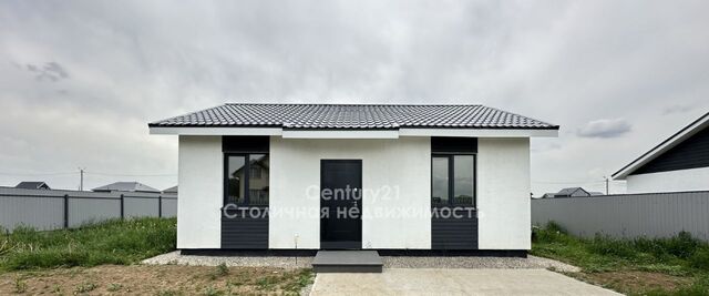 мкр Барыбино КП Ильинская слобода тер., 318 фото