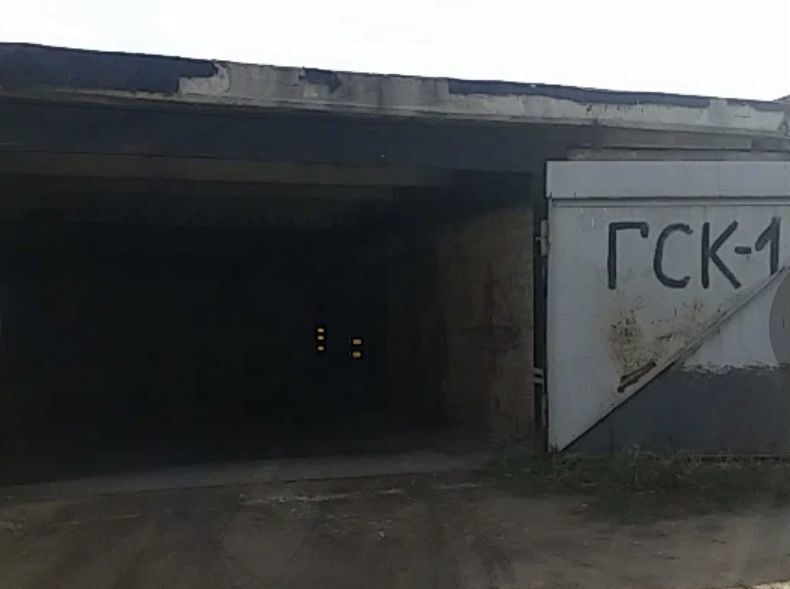 гараж г Тольятти р-н Комсомольский ул Матросова 76а фото 2