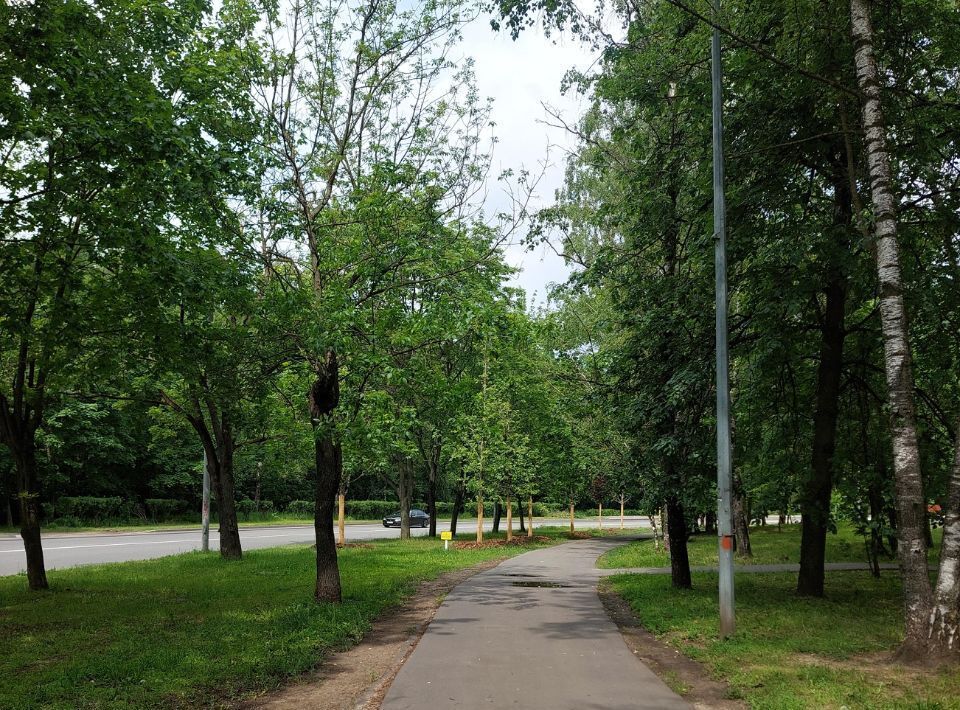 квартира г Москва ул Академика Варги 28 Генерала Тюленева фото 6