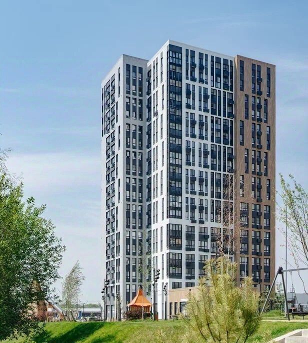 квартира г Москва п Сосенское ЖК Прокшино метро Ольховая к 11. 1.3 фото 11