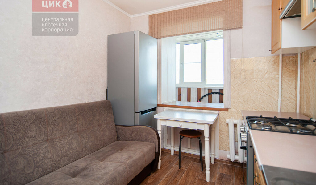 квартира г Рязань ул Бирюзова 21к/2 фото 5