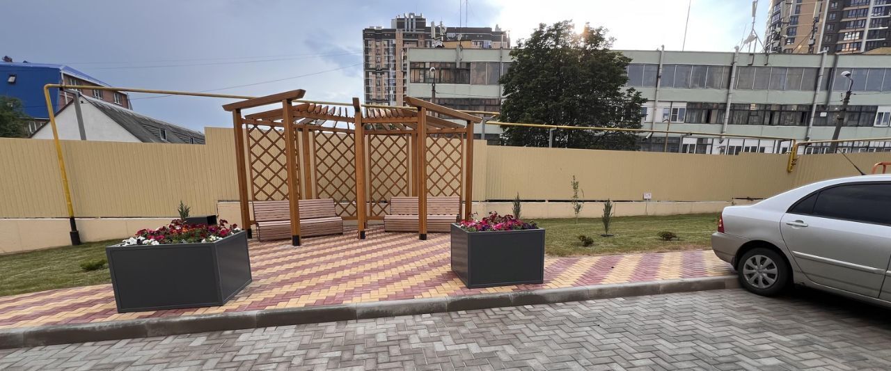 квартира г Ростов-на-Дону р-н Ленинский Новое поселение ул 20-я линия 49 ЖК «История» мкр фото 23