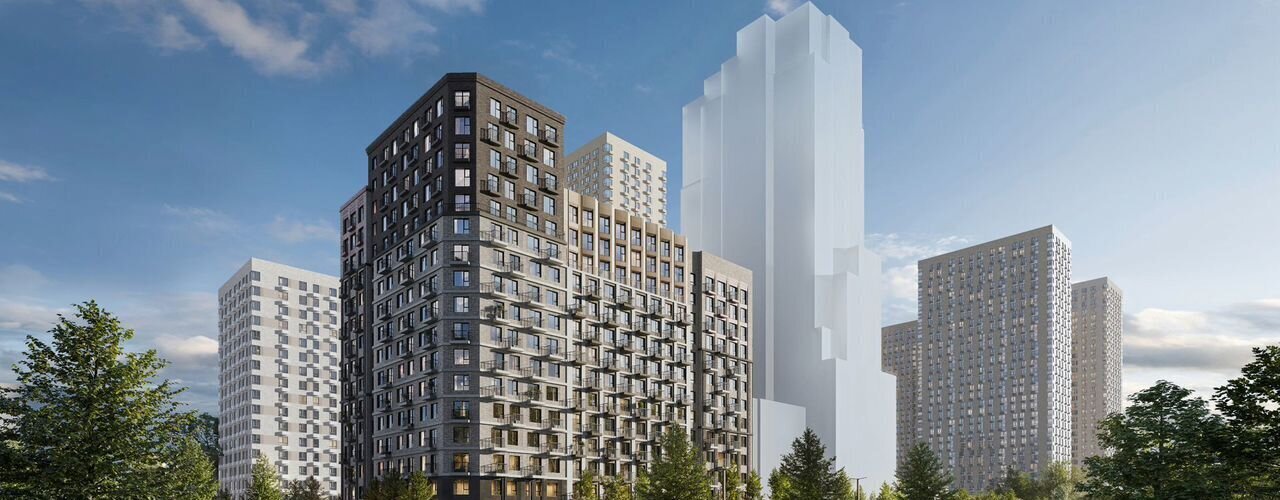 квартира г Москва метро Бульвар Рокоссовского ш Открытое 20/10 ЖК Лосиноостровский Парк з/у 18 фото 3