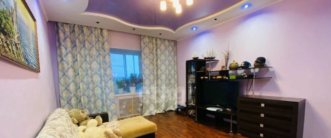 квартира г Ухта пгт Водный ул Ухтинская 10 фото 6