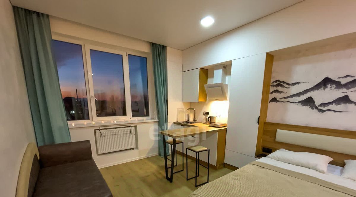 квартира г Феодосия наб Черноморская 1к фото 5