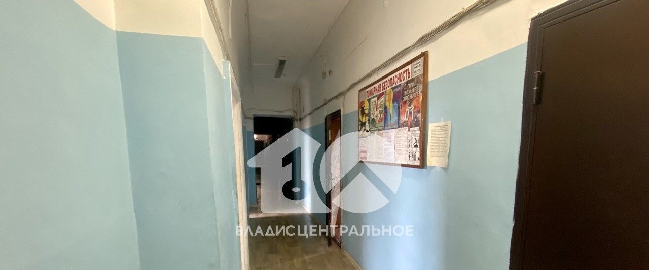 комната г Новосибирск ул Станиславского 3 Площадь Маркса фото 8