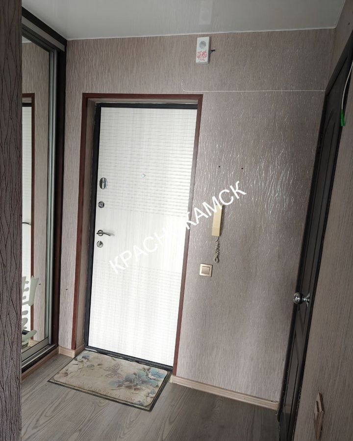 квартира г Краснокамск ул Комарова 5 фото 11