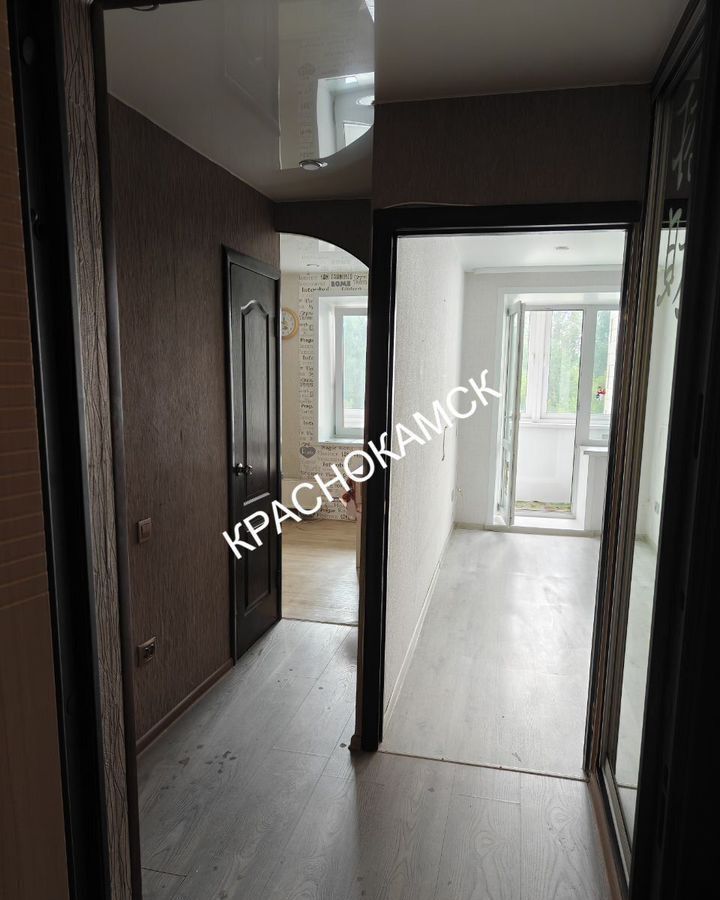 квартира г Краснокамск ул Комарова 5 фото 12