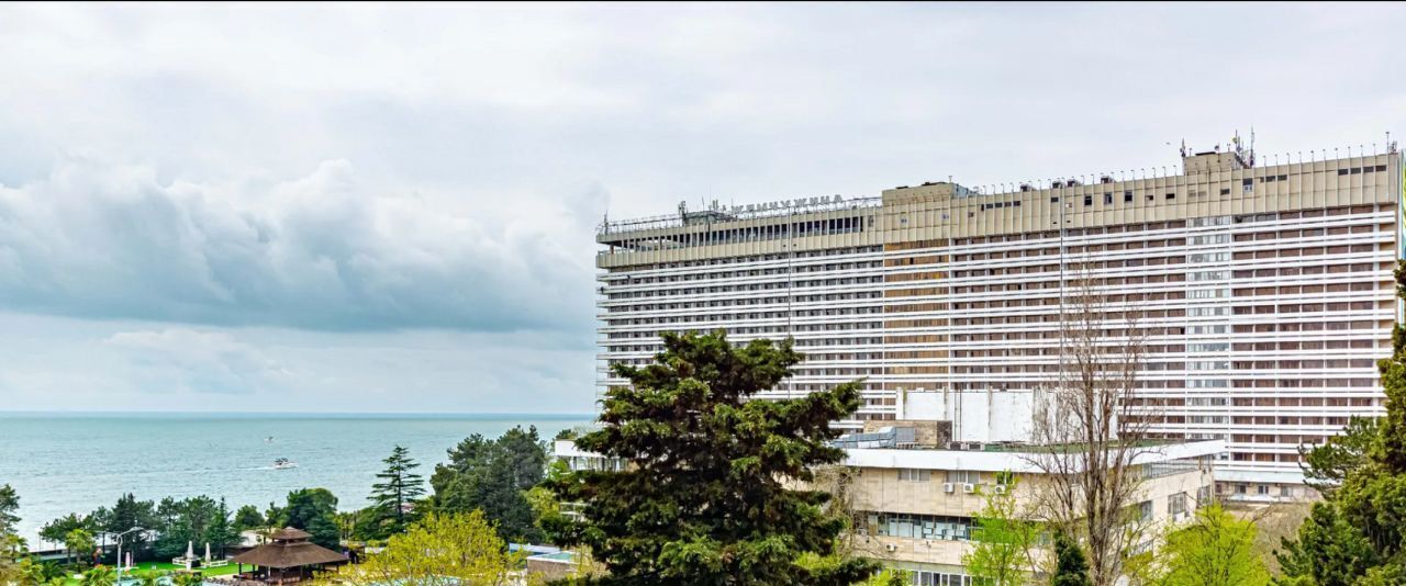 квартира г Сочи р-н Хостинский ул Черноморская 3 фото 10