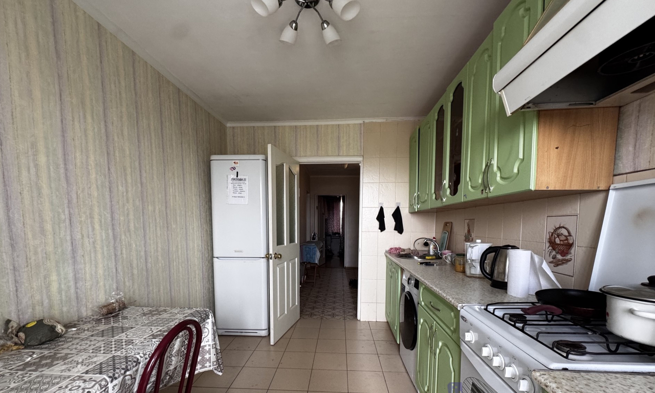 квартира р-н Крымский г Крымск ул Кирова 22а фото 3