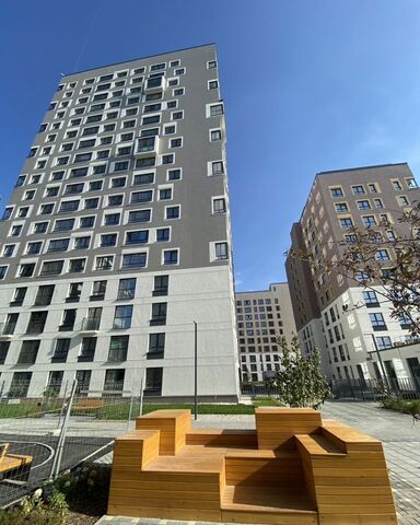 р-н Октябрьский мкр-н Новокольцовский, жилой комплекс Новокольцовский, 5 фото