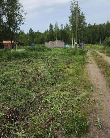 земля п Советский Трасса Скандинавия, 84 км, Советское городское поселение, СНТ Спутник-2 фото