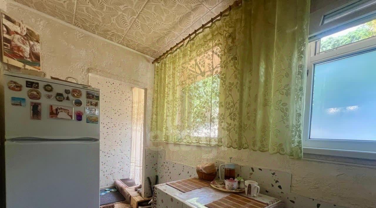 квартира г Ялта пгт Никита ш Южнобережное 1 фото 8