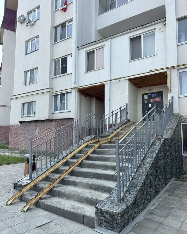 квартира г Белгород Западный ул Лермонтова 9а фото 14