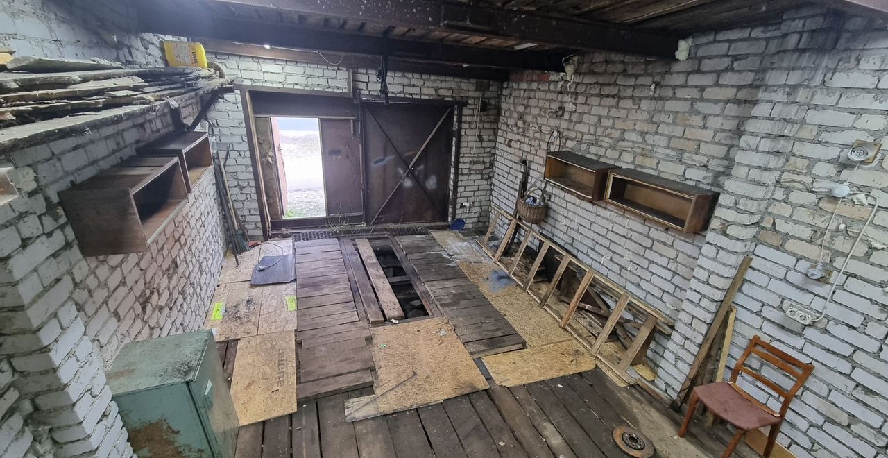 гараж г Нижний Новгород Автозаводская ул Тропинина 13ж фото 4