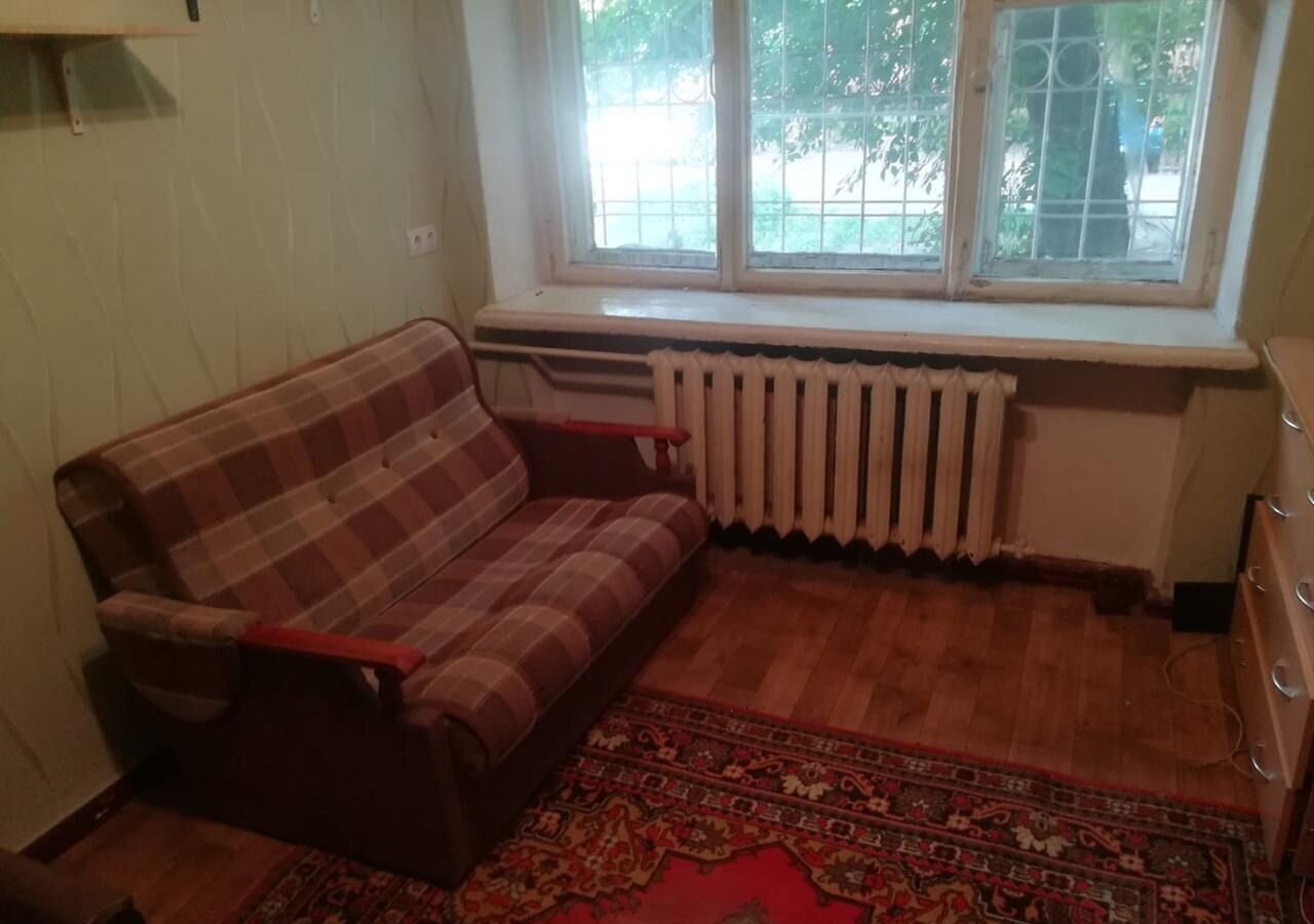 комната г Омск р-н Центральный ул Маршала Жукова 152 фото 5