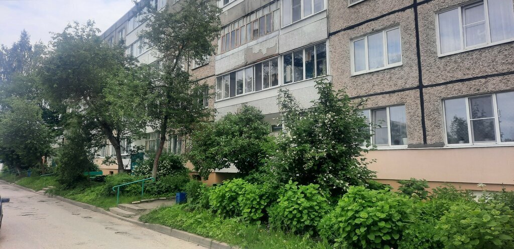 квартира г Владимир мкр Лесной ул Лесная 5 фото 17