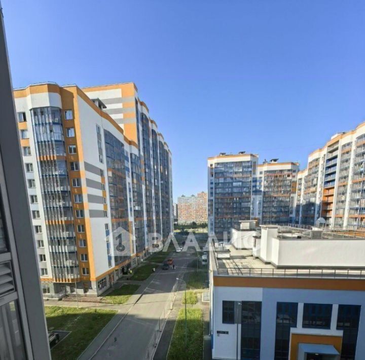 квартира р-н Всеволожский г Мурино ул Екатерининская 3/4 Девяткино фото 8
