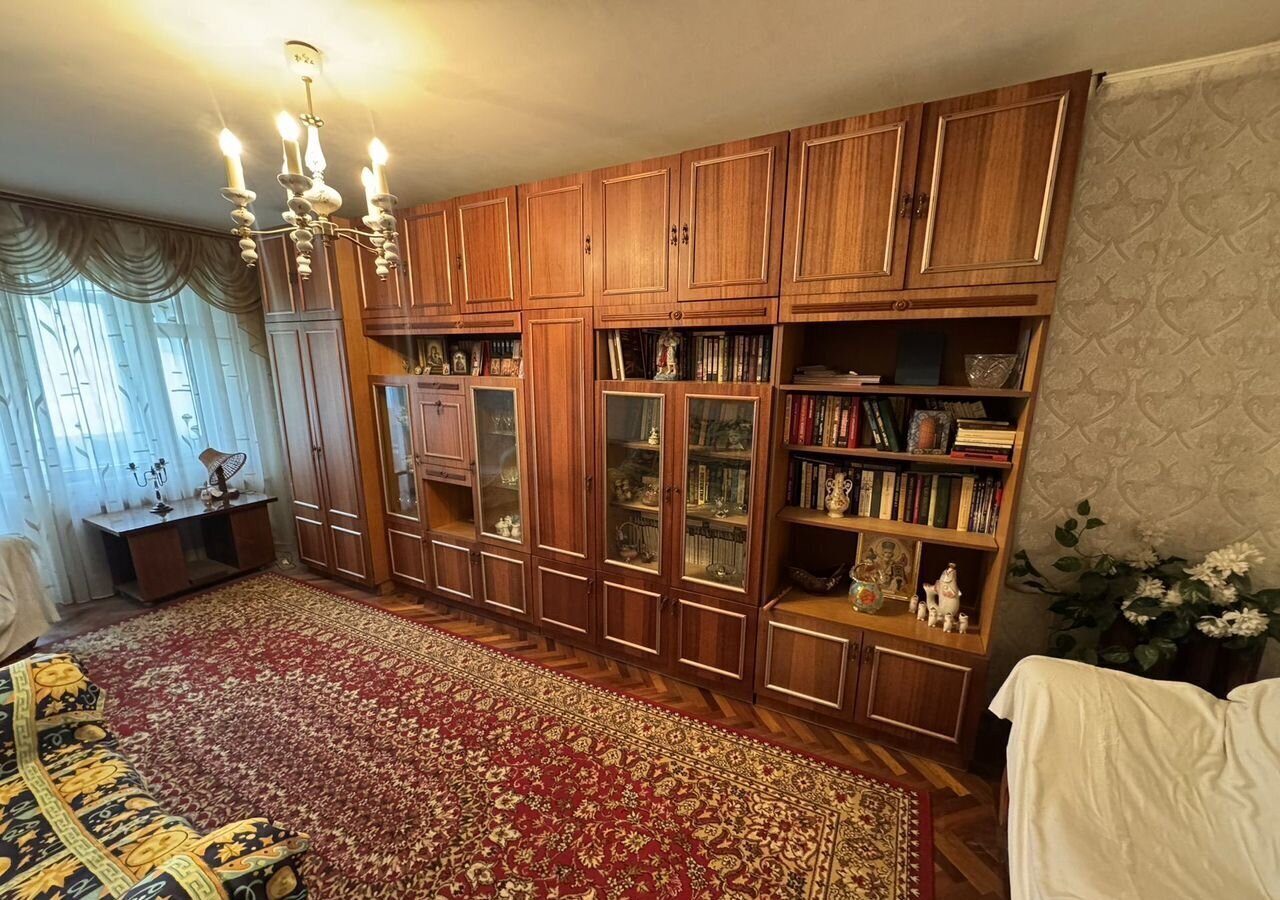 квартира г Донской мкр Северо-Задонск ул Строительная 22а фото 2