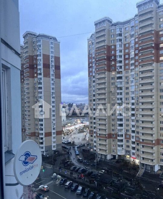 квартира г Красногорск б-р Красногорский 19 Мякинино, Красногорск фото 22