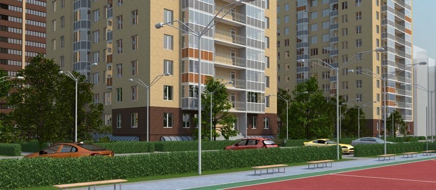 квартира г Электросталь ул Трудовая 0/2 Железнодорожная фото 3