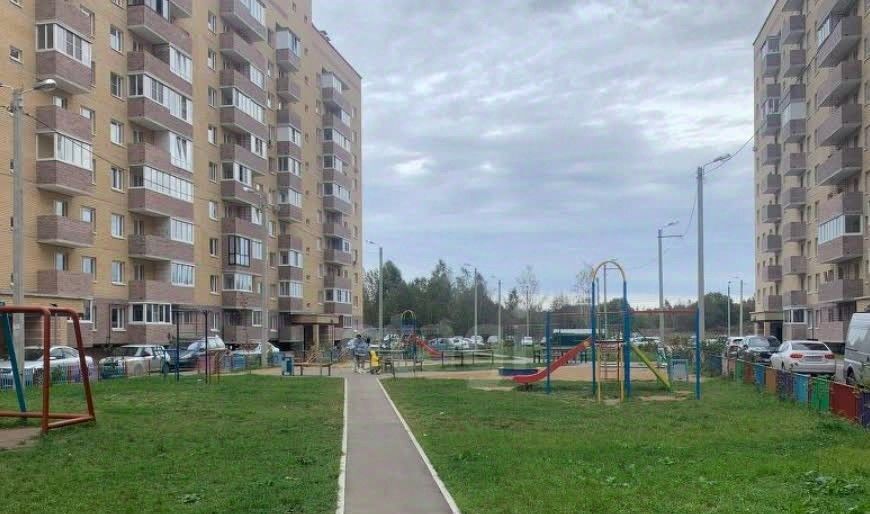 квартира г Смоленск р-н Ленинский ш Краснинское 30 фото 9