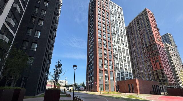метро Бунинская аллея ул Бартеневская 18к/2 фото