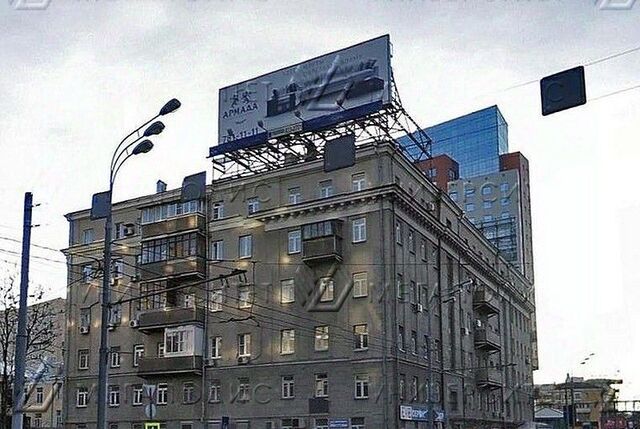 метро Марьина Роща ул Сущёвский Вал 22 фото