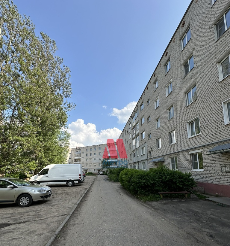 квартира р-н Гаврилов-Ямский г Гаврилов-Ям ул Седова 29а фото 2