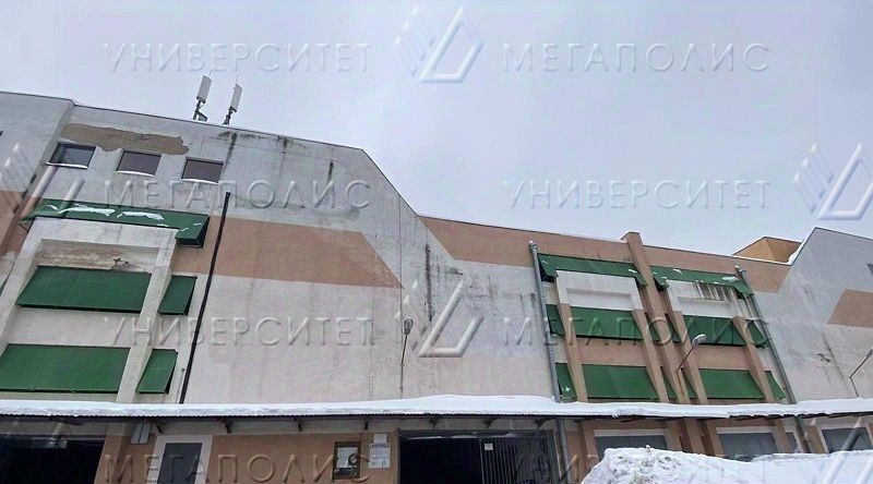 производственные, складские г Москва метро Улица Горчакова ул Адмирала Руднева 6 муниципальный округ Южное Бутово фото 3