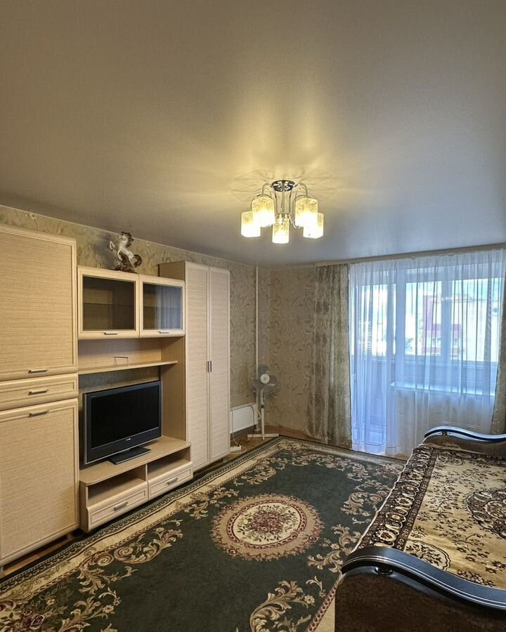 квартира г Пермь р-н Ленинский ул Крисанова 26а фото 14