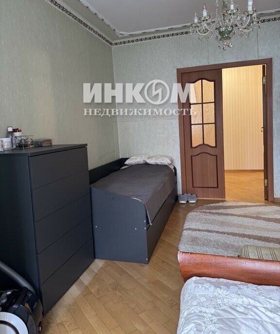 квартира г Москва метро Люблино ул Верхние Поля 45к/4 фото 10